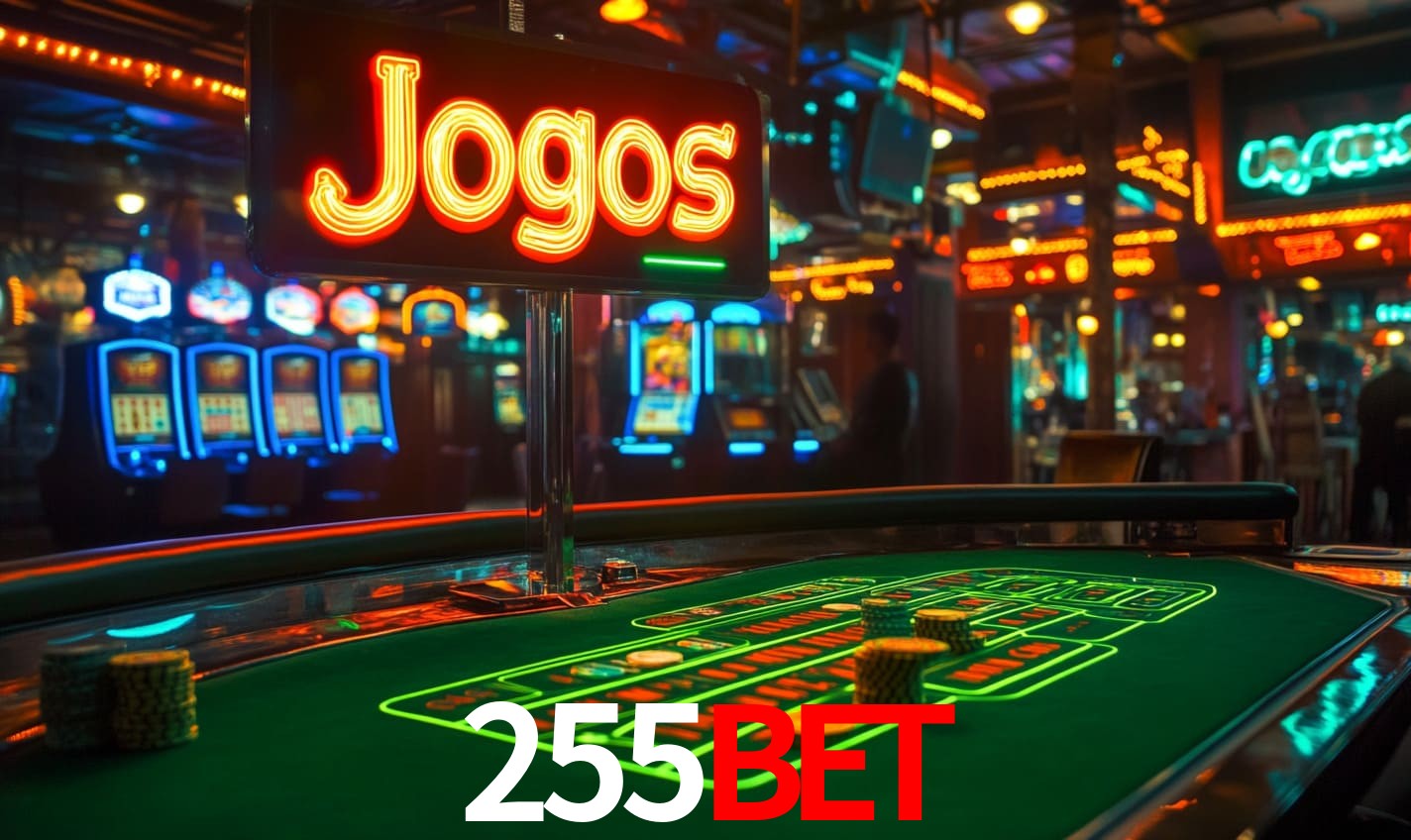 Diretório de Jogos 255bet