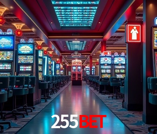Inovações de Jogos na 255bet: O Futuro das Experiências Interativas