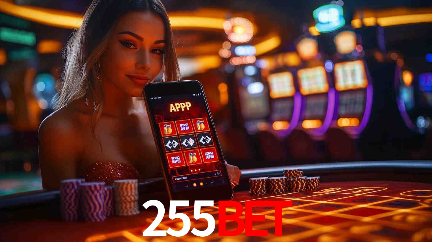 A Experiência Imersiva dos Cassinos Ao Vivo no 255bet