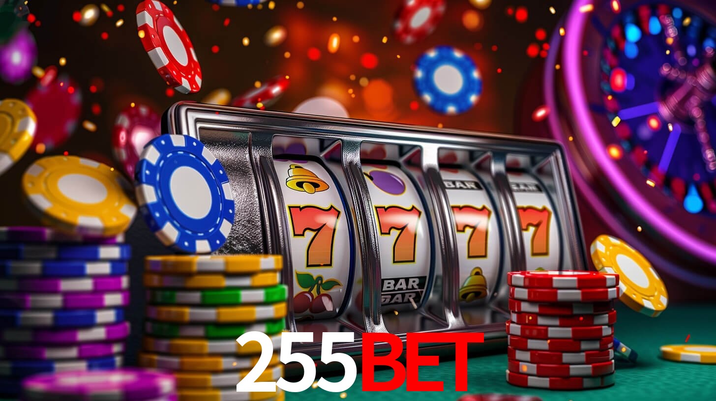 Interface do App 255bet